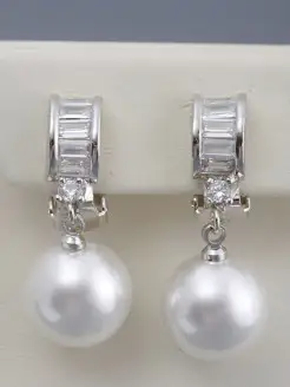 серьги