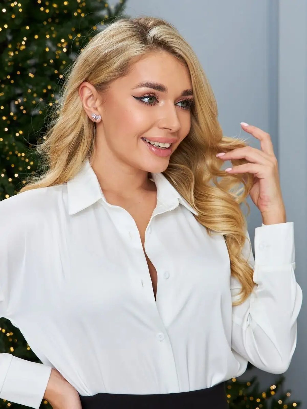Клипсы на уши