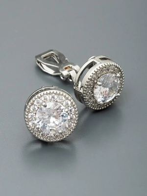 Клипсы на уши, клипсы бижутерия женские